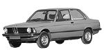 BMW E21 B0384 Fault Code