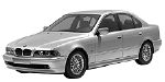 BMW E39 B0384 Fault Code