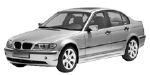 BMW E46 B0384 Fault Code