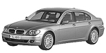 BMW E66 B0384 Fault Code