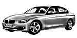 BMW F30 B0384 Fault Code