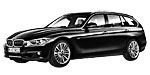 BMW F31 B0384 Fault Code